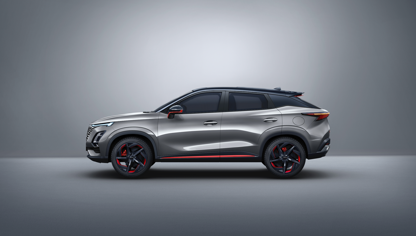 Mẫu SUV Chery Omoda chuẩn bị cập bến thị trường Việt. Mẫu SUV Chery Omoda chuẩn bị cập bến thị trường Việt.