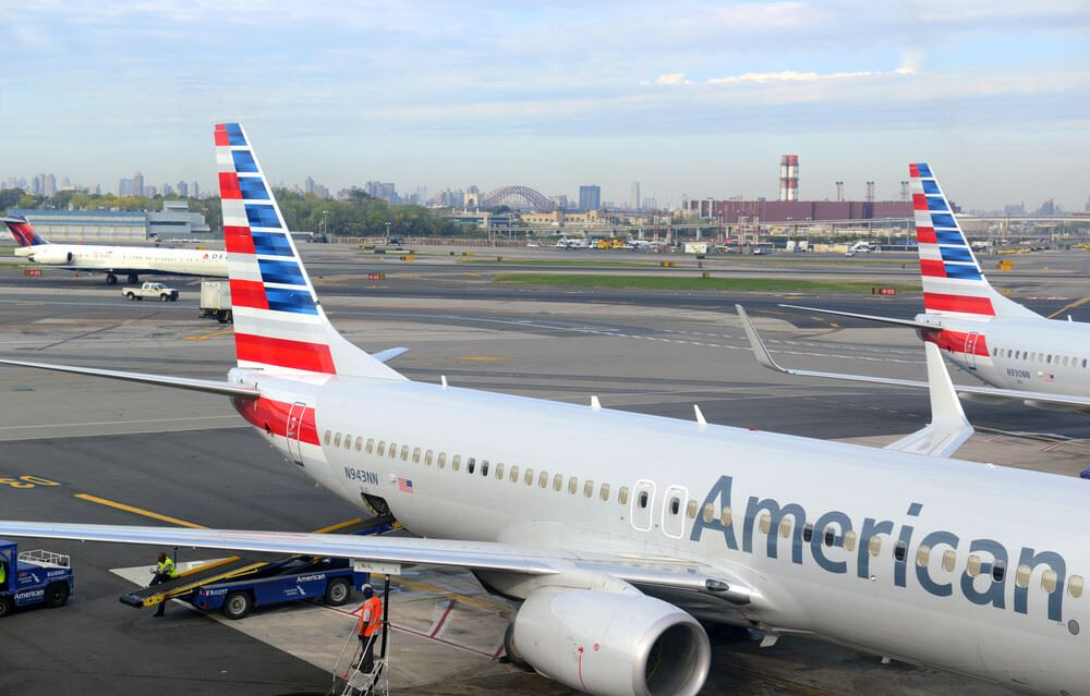 Một nửa số tiền phạt của American Airlines được sử dụng để bồi thường cho hành khách bị ảnh hưởng.