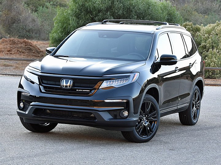 Honda Pilot 2020.