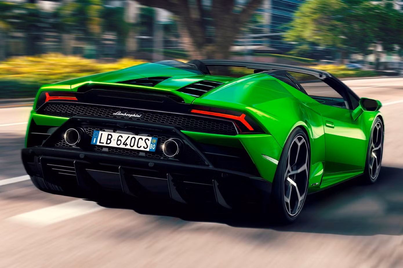 Các mẫu Huracan sẽ bị ngừng sản xuất trong năm nay.