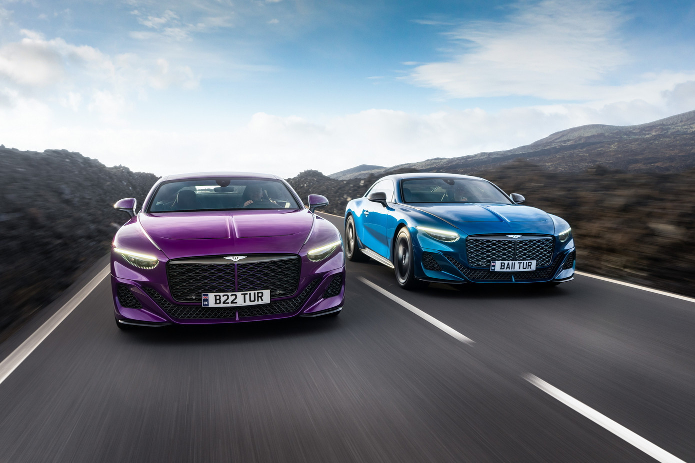 Bentley sẽ tiếp tục tung ra nhiều mẫu xe điện mới đến cuối thập kỷ này.