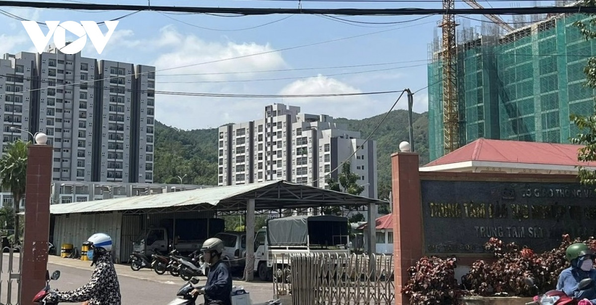 Trung tâm Đào tạo nghiệp vụ giao thông vận tải Bình Định. Trung tâm Đào tạo nghiệp vụ giao thông vận tải Bình Định.