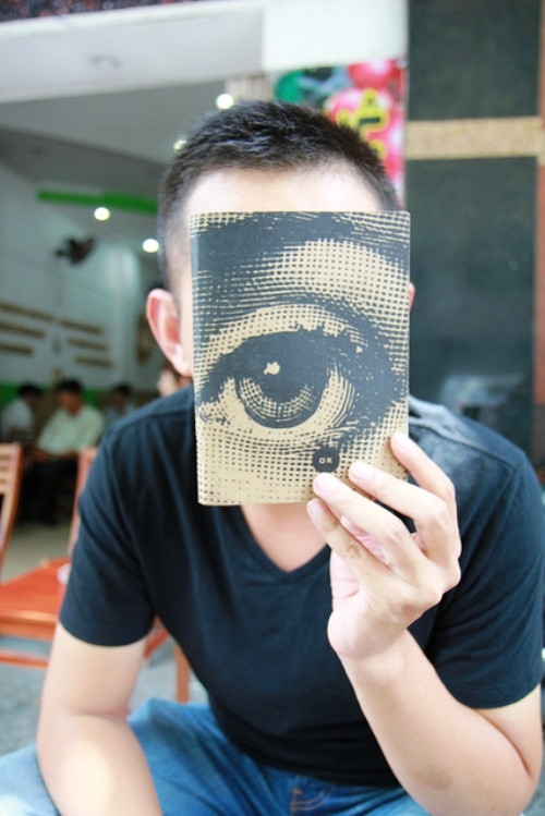 Tác giả trẻ Huỳnh Vĩnh Sơn trong tác phẩm đầu tay về truyền thông quảng cáo