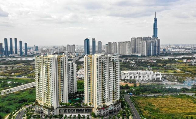 Bộ Xây dựng phối hợp với Bộ TN&amp;MT đánh giá về tác động của vụ đấu giá đất cao bất thường ở Thủ Thiêm đến thị trường bất động sản.