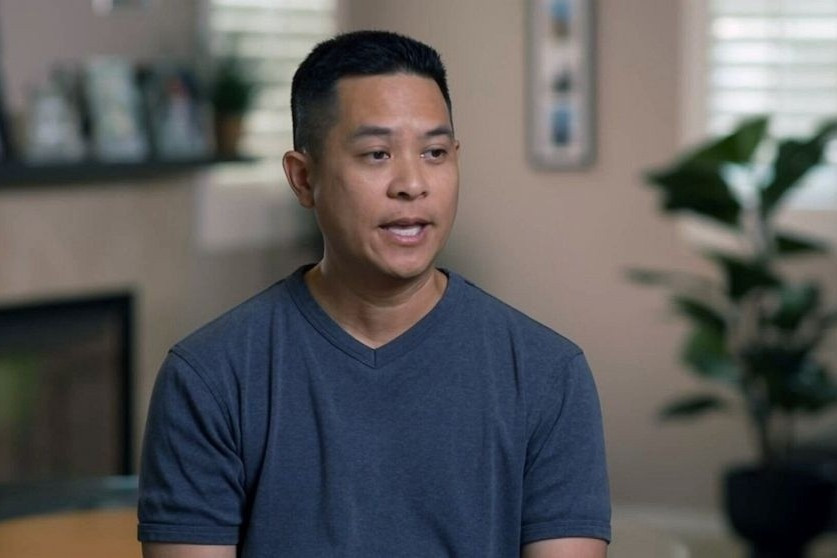 Michael Quan nghỉ hưu khi chưa chạm mốc 40 tuổi nhờ đạt được tự do tài chính. Ảnh: ABC News.