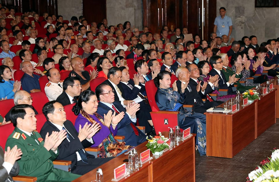 Cụ Bùi Bằng Đoàn - vị quan thanh liêm treo biển 'không nhận quà biếu' ảnh 3