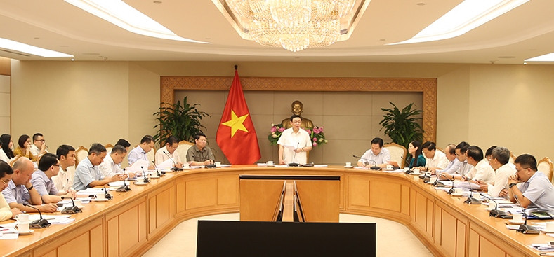 Hàng loạt dự án ngàn tỷ thua lỗ: Xem xét khởi kiện tổng thầu ảnh 1