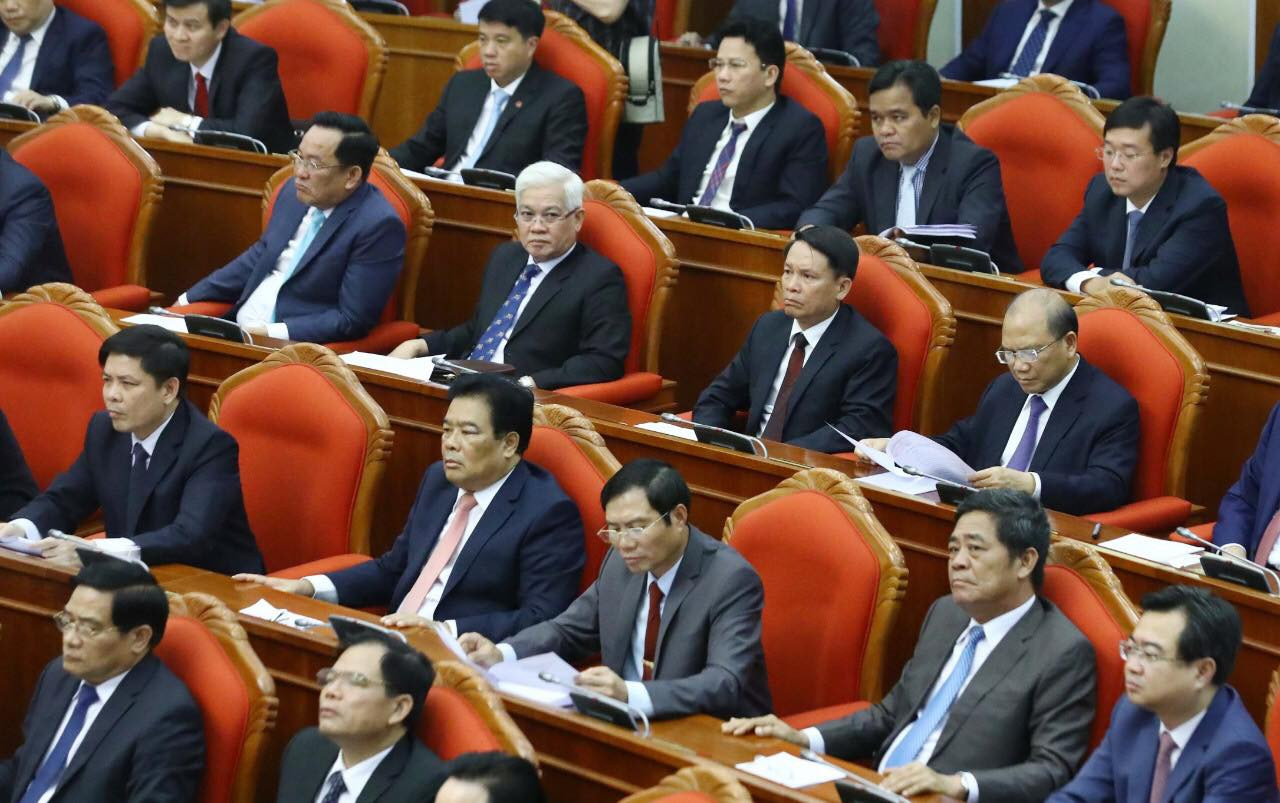 Bộ Chính trị ban hành quy định kiểm soát quyền lực, chống chạy chức, chạy quyền ảnh 1