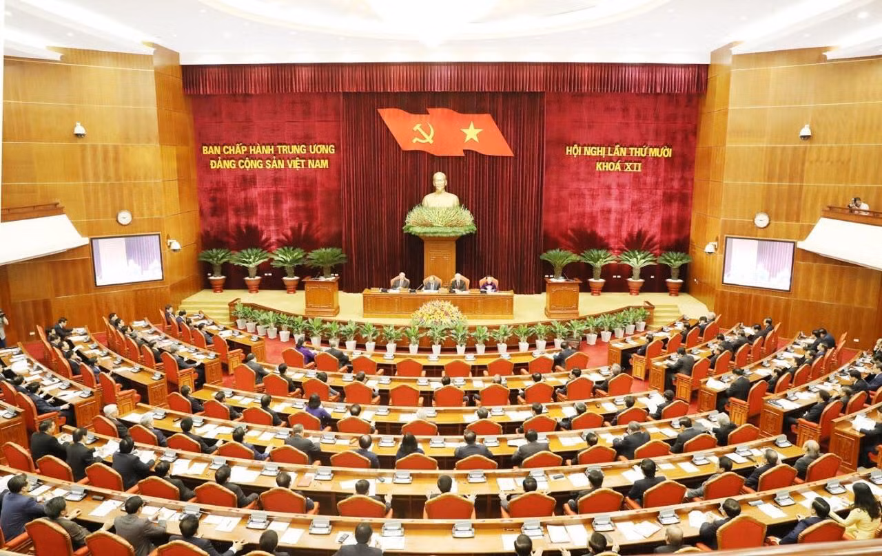 Bộ Chính trị ban hành quy định kiểm soát quyền lực, chống chạy chức, chạy quyền ảnh 2