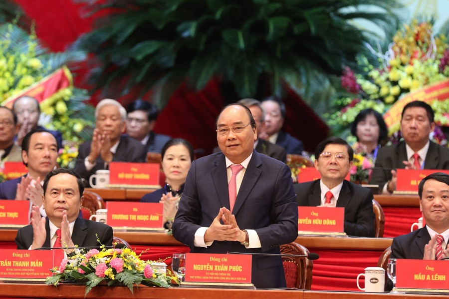 Khai mạc Đại hội Mặt trận Tổ quốc Việt Nam lần thứ IX ảnh 1