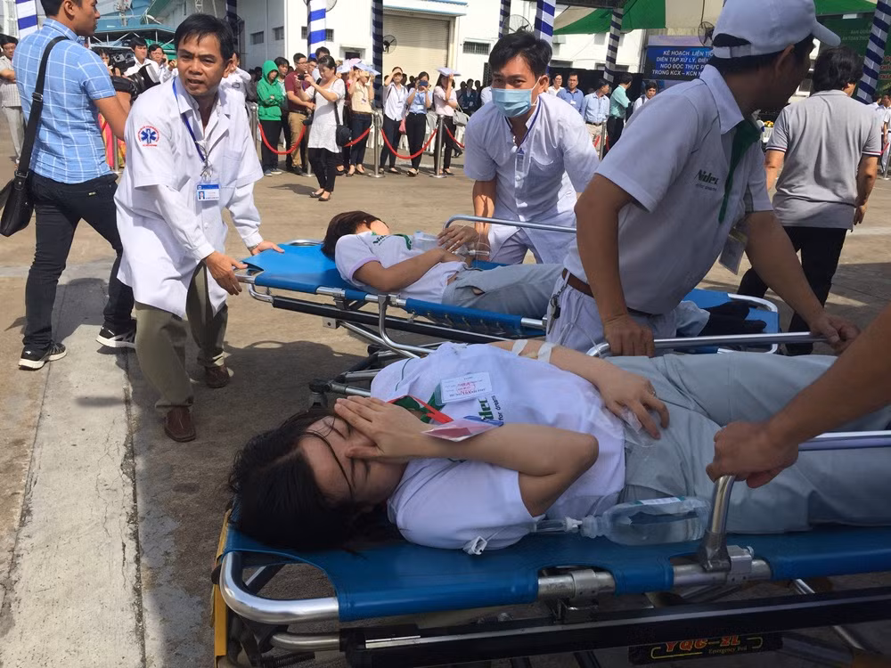 Nam thanh niên 17 tuổi suýt chết vì đột quỵ trong phòng thể hình ảnh 2 Nam thanh niên 17 tuổi suýt chết vì đột quỵ trong phòng thể hình ảnh 2