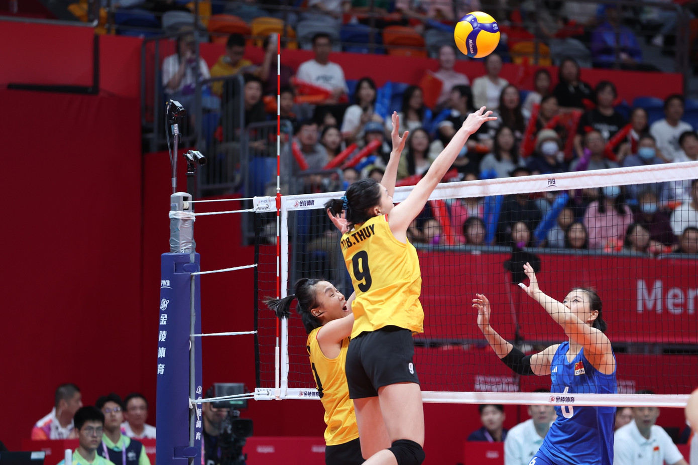 Asiad 19 ngày 5/10: Giành 2 HCV, Thể thao Việt Nam đứng hạng 20 ảnh 13