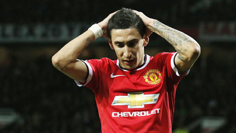 M.U tiêu tiền lãng phí nhất tại giải Ngoại hạng ảnh 1