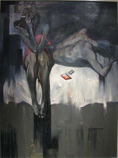 "Phận" của Đặng Vũ Hà. Ảnh: VnExpress. "Phận" của Đặng Vũ Hà. Ảnh: VnExpress.