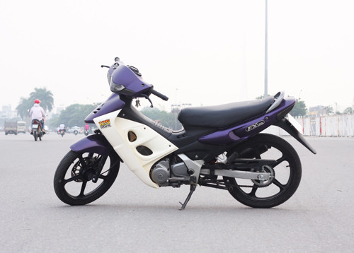Một chiếc FX 125 