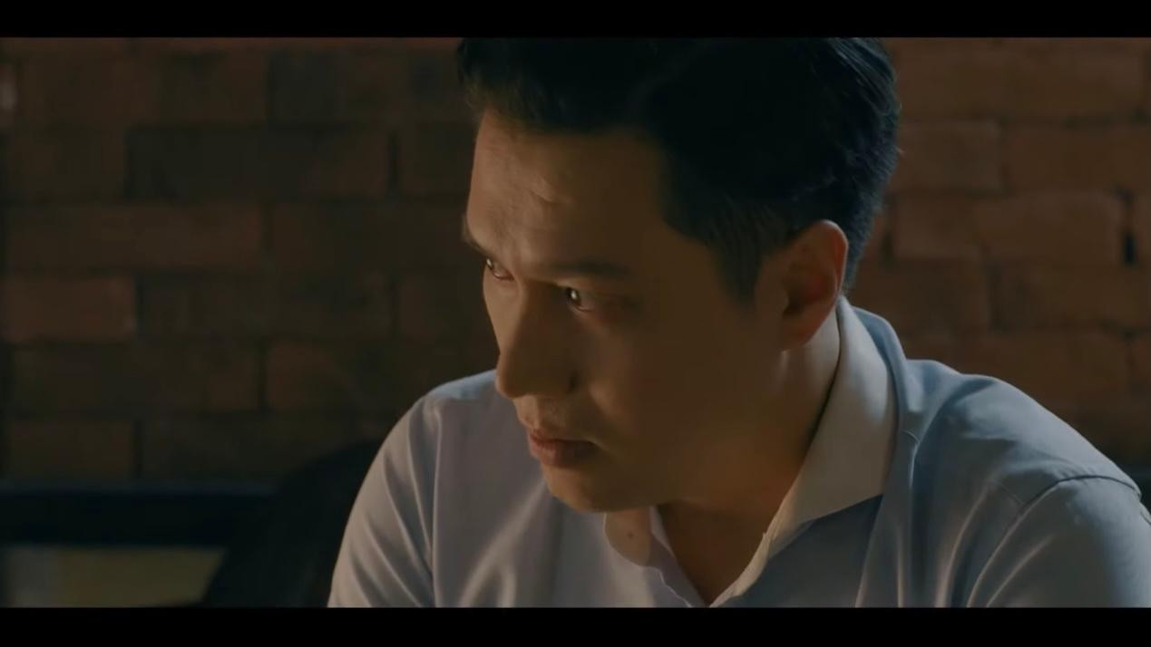 Hoàng (Việt Anh) có nguy cơ mất trắng tài sản. Ảnh: CMH.