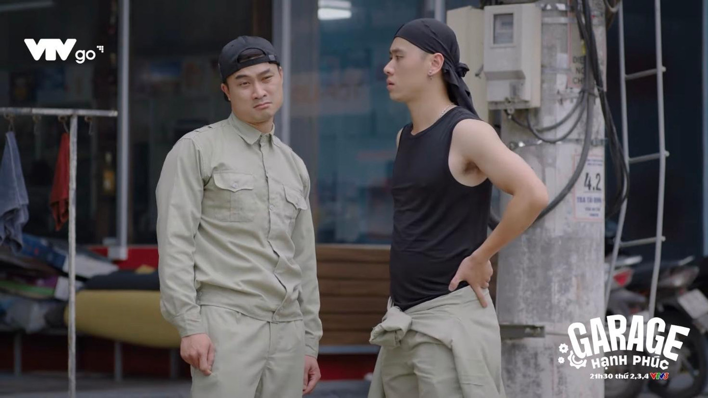 Duy Hưng lần đầu tiên đóng vai vui vẻ, hài hước Duy Hưng lần đầu tiên đóng vai vui vẻ, hài hước