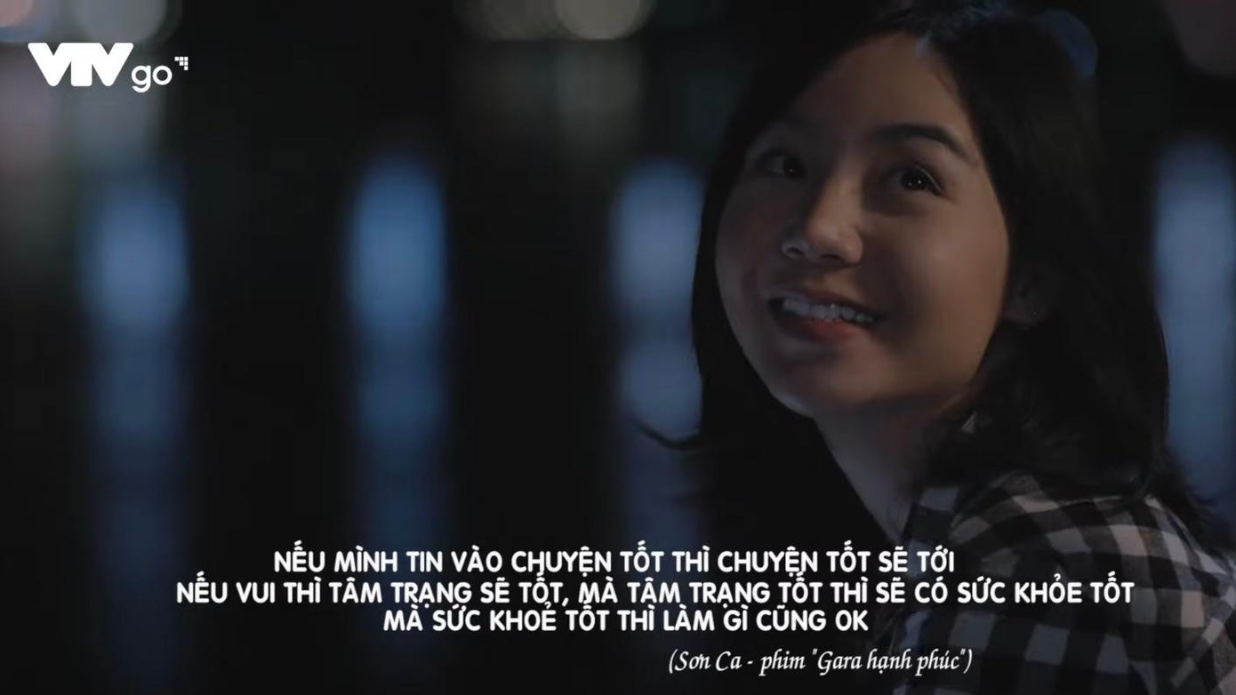 Câu nói này của Sơn Ca đã nổi tiếng trên nhiều nền tảng mạng xã hội và truyền động lực cho nhiều người Câu nói này của Sơn Ca đã nổi tiếng trên nhiều nền tảng mạng xã hội và truyền động lực cho nhiều người