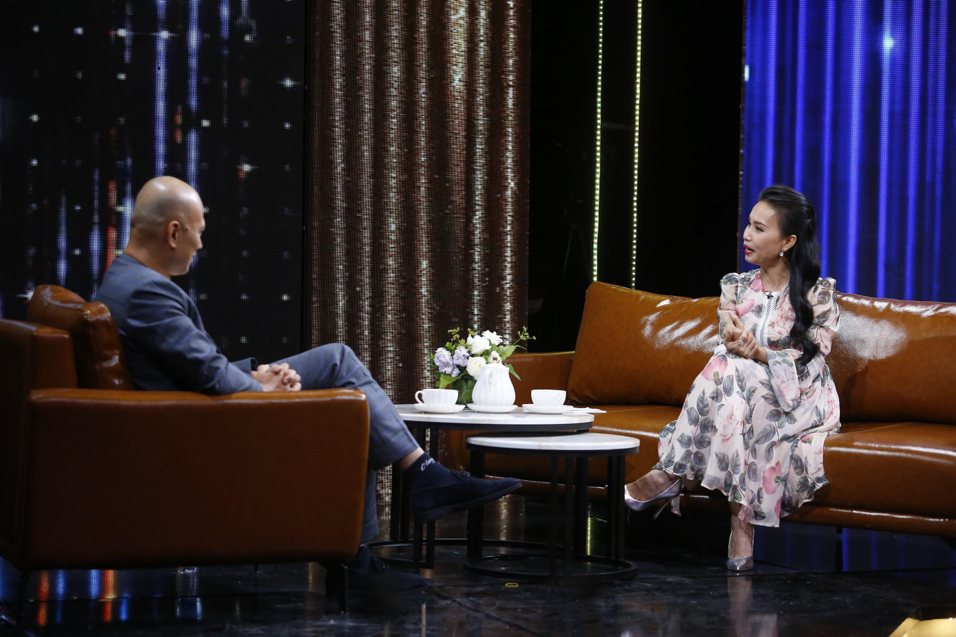 Nữ ca sĩ chia sẻ về sự nghiệp âm nhạc gắn với danh xưng “nữ hoàng dân ca”