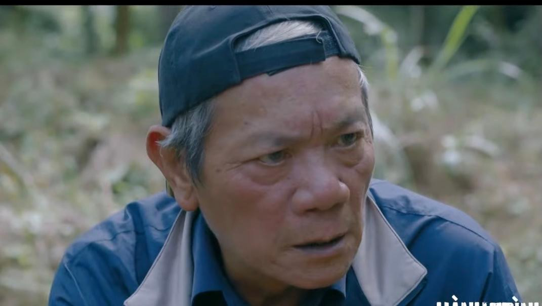 Ông Tráng khuyên Đinh nên an phận, làm theo kế hoạch đã đề ra nếu không muốn đi tù. Ảnh: CMH. Ông Tráng khuyên Đinh nên an phận, làm theo kế hoạch đã đề ra nếu không muốn đi tù. Ảnh: CMH.