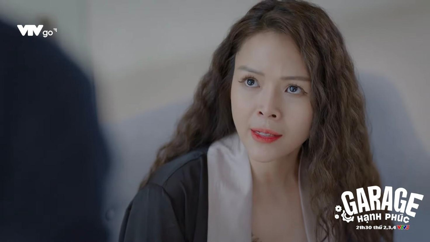 "Chị đường" Cẩm Khê (Diễm Hương) ép Quân (Bình An) chia tay bạn gái "Chị đường" Cẩm Khê (Diễm Hương) ép Quân (Bình An) chia tay bạn gái