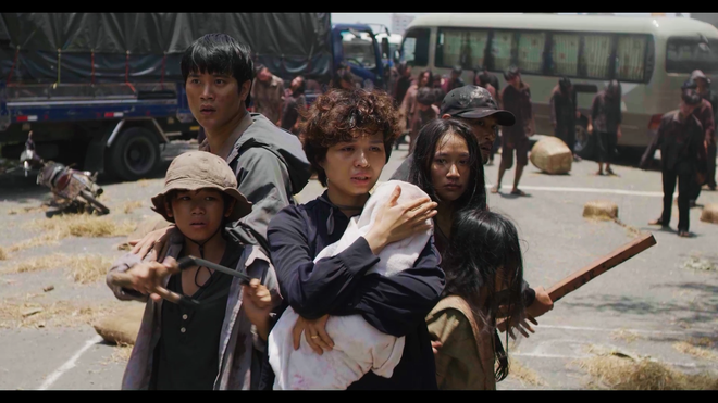 Cù lao xác sống mang về doanh thu ổn định