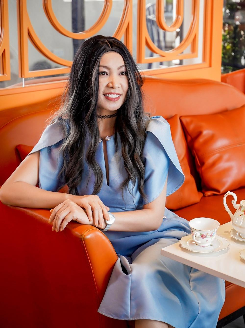 Nhà văn Di Li cây bút nổi bật trong thể loại văn học trinh thám. Nhà văn Di Li cây bút nổi bật trong thể loại văn học trinh thám.