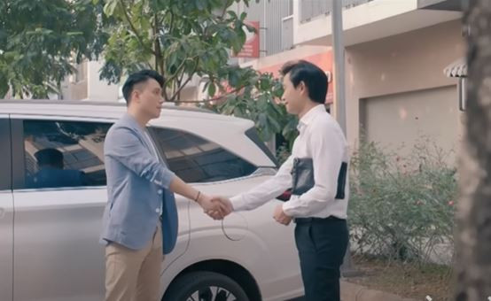 Hoàng (Việt Anh) cảm ơn ý tốt của Việt nhưng anh khẳng định không còn liên quan đến GHT. Ảnh: CMH. Hoàng (Việt Anh) cảm ơn ý tốt của Việt nhưng anh khẳng định không còn liên quan đến GHT. Ảnh: CMH.