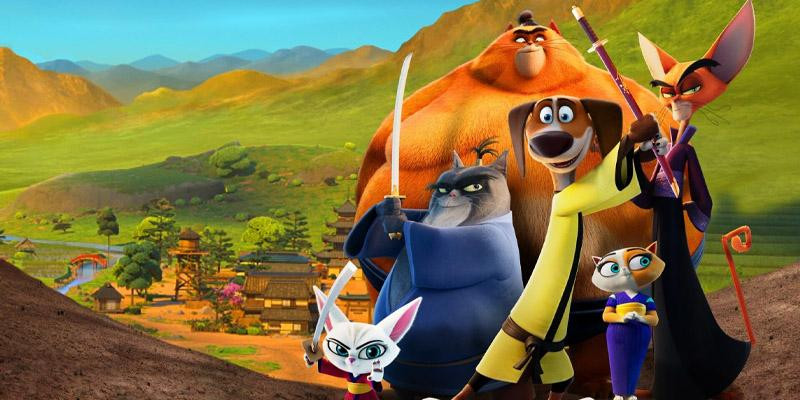 Môn phái võ mèo đang dẫn đầu doanh thu đợt nghỉ lễ