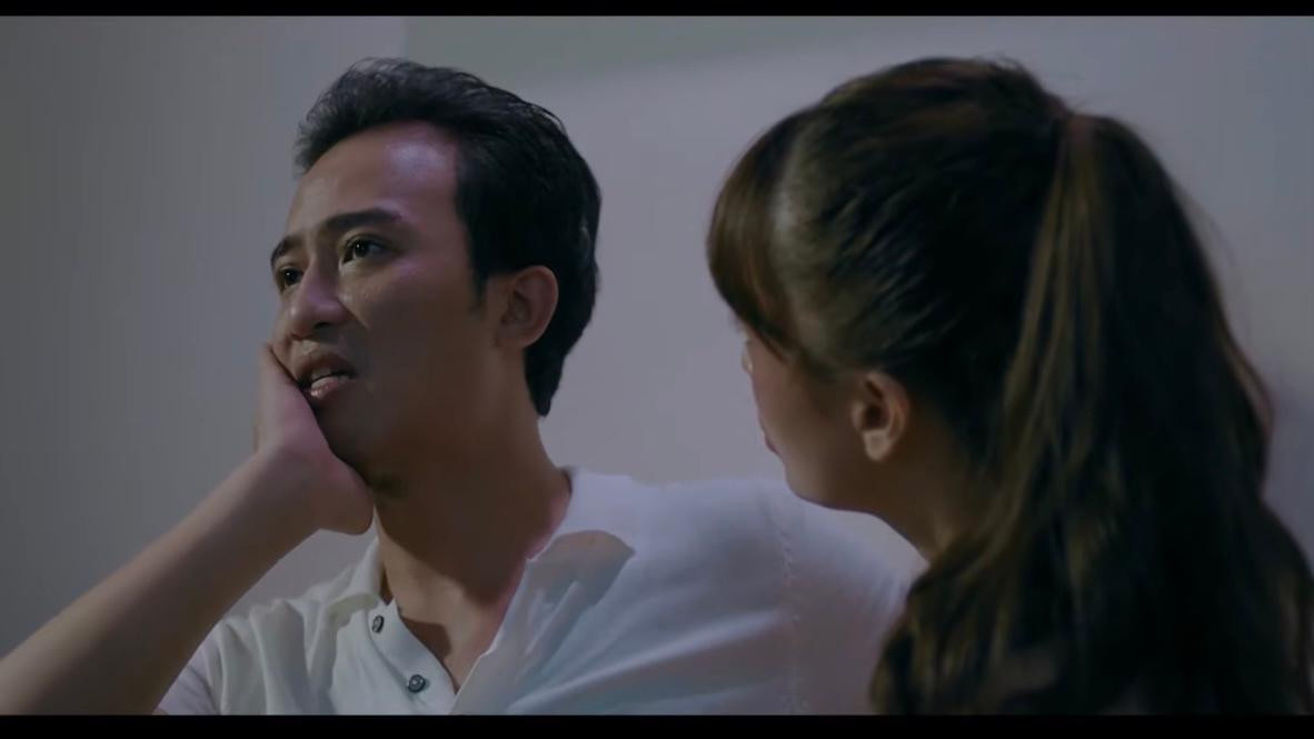 Cường lo sợ với tính cách của Huyền khi ra tòa sẽ bất lợi cho cả hai. Ảnh: CMH.