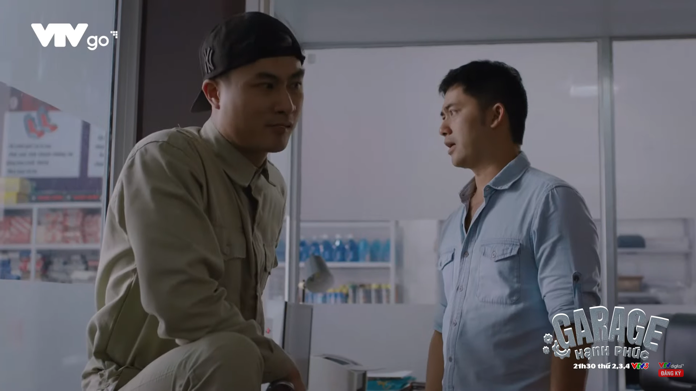 Khải (Bảo Anh) rủ Trung (Duy Hưng) bỏ trốn sau khi nhà bị đột nhập Khải (Bảo Anh) rủ Trung (Duy Hưng) bỏ trốn sau khi nhà bị đột nhập