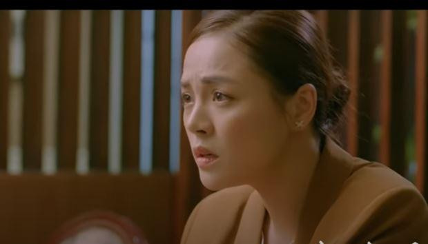 Nguyệt (Thu Quỳnh) cho rằng nếu có con mà vợ chồng không hiểu nhau thì họ chỉ sống với nhau vì trách nhiệm. Ảnh: CMH. Nguyệt (Thu Quỳnh) cho rằng nếu có con mà vợ chồng không hiểu nhau thì họ chỉ sống với nhau vì trách nhiệm. Ảnh: CMH.