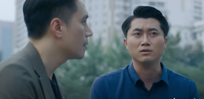 Nhân sự chính của Thành Nam đột nhiên quay đầu xin lỗi Hoàng (Việt Anh). Ảnh: CMH. Nhân sự chính của Thành Nam đột nhiên quay đầu xin lỗi Hoàng (Việt Anh). Ảnh: CMH.