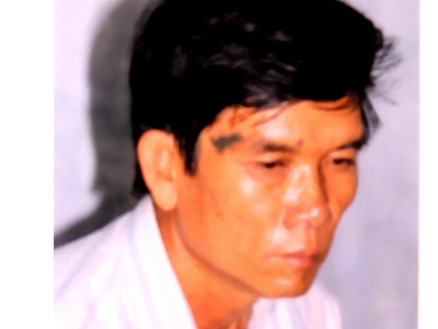 Đối tượng bị công an Khánh Hòa bắt tối 31 - 7