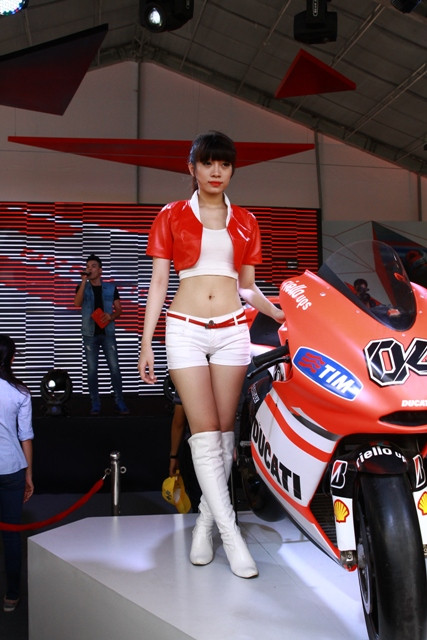 Chiêm ngưỡng cả loạt siêu phẩm Ducati ảnh 13