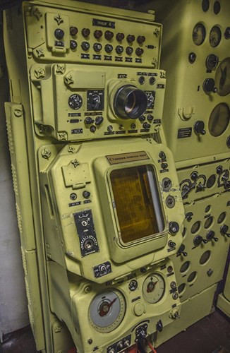 Tận thấy bên trong tàu ngầm tấn công lớp Tango ảnh 13