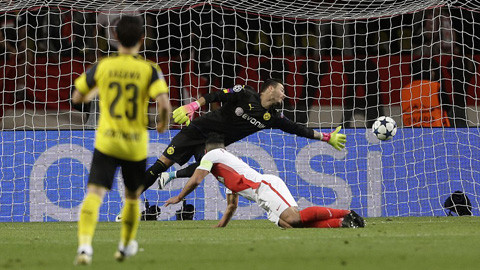Thắng tốc hành, Monaco vào bán kết Champions League ảnh 2