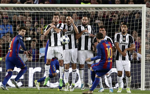 Barca và Champions League: Những hẹn hò từ nay khép lại ảnh 2