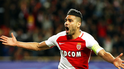 Thắng tốc hành, Monaco vào bán kết Champions League ảnh 3