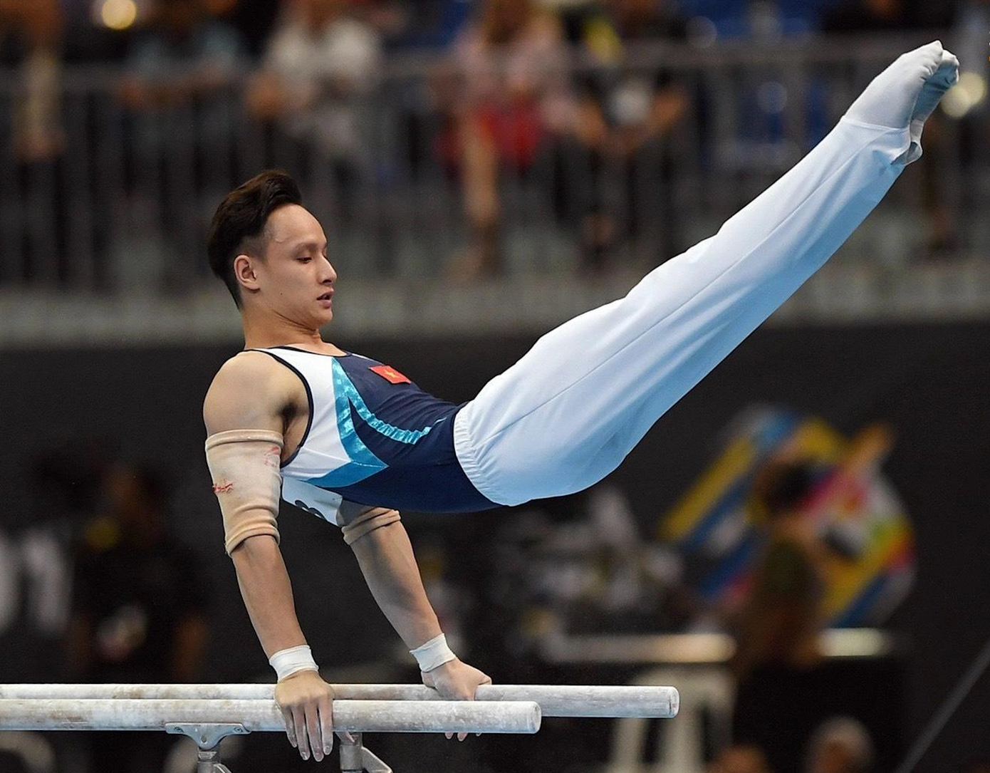 Thể dục Việt Nam để lại dấu ấn thành công tại SEA Games 31 diễn ra trên sân nhà. Thể dục Việt Nam để lại dấu ấn thành công tại SEA Games 31 diễn ra trên sân nhà.