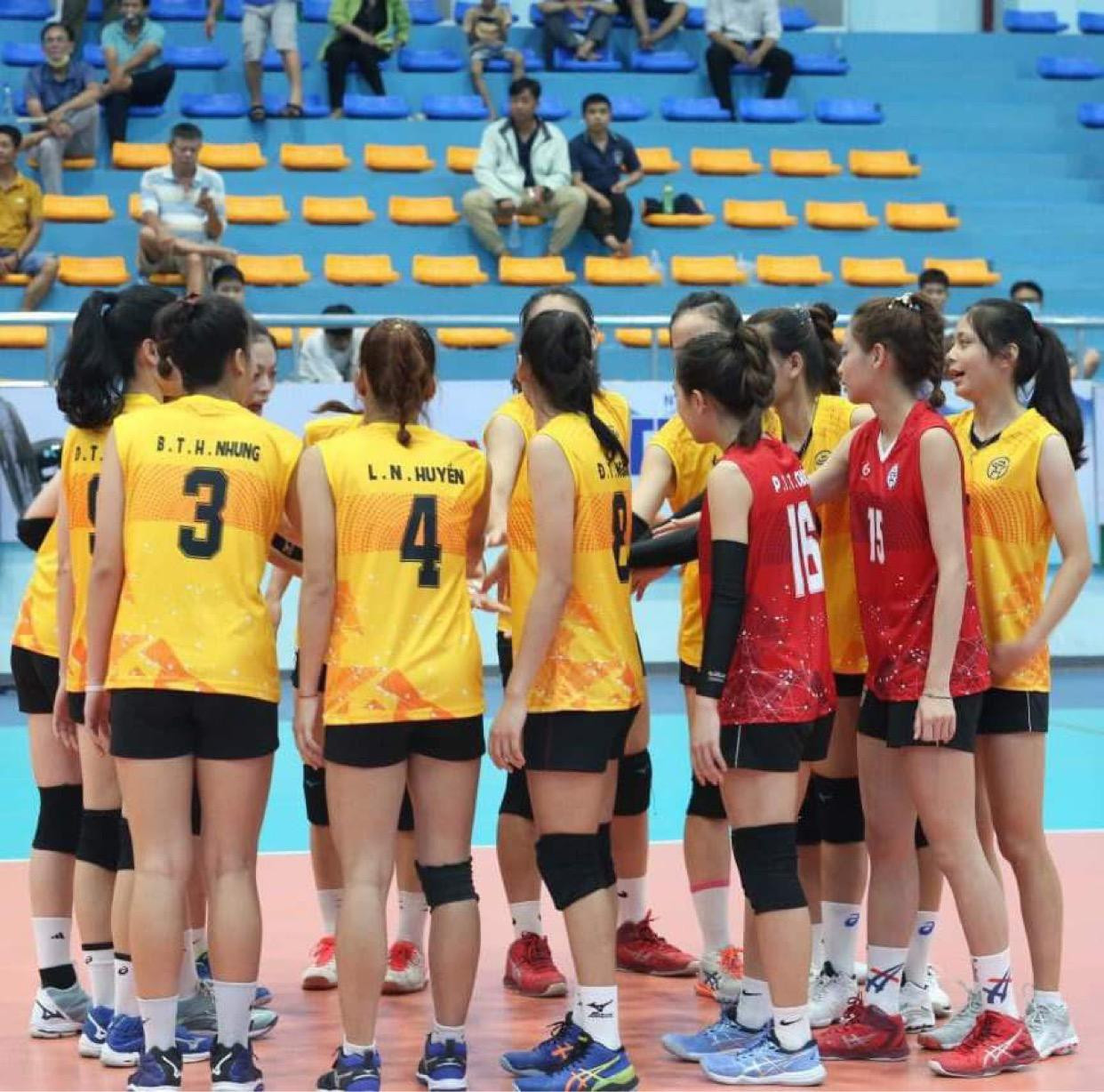 Hà Nội vào bán kết sau chiến thắng trước Hải Dương trong ngày 7/10.