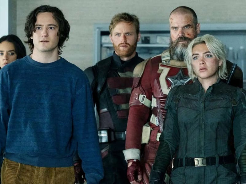 Thunderbolts* khởi đầu tốt nhưng kết thúc trong ê chề. Thunderbolts* khởi đầu tốt nhưng kết thúc trong ê chề.