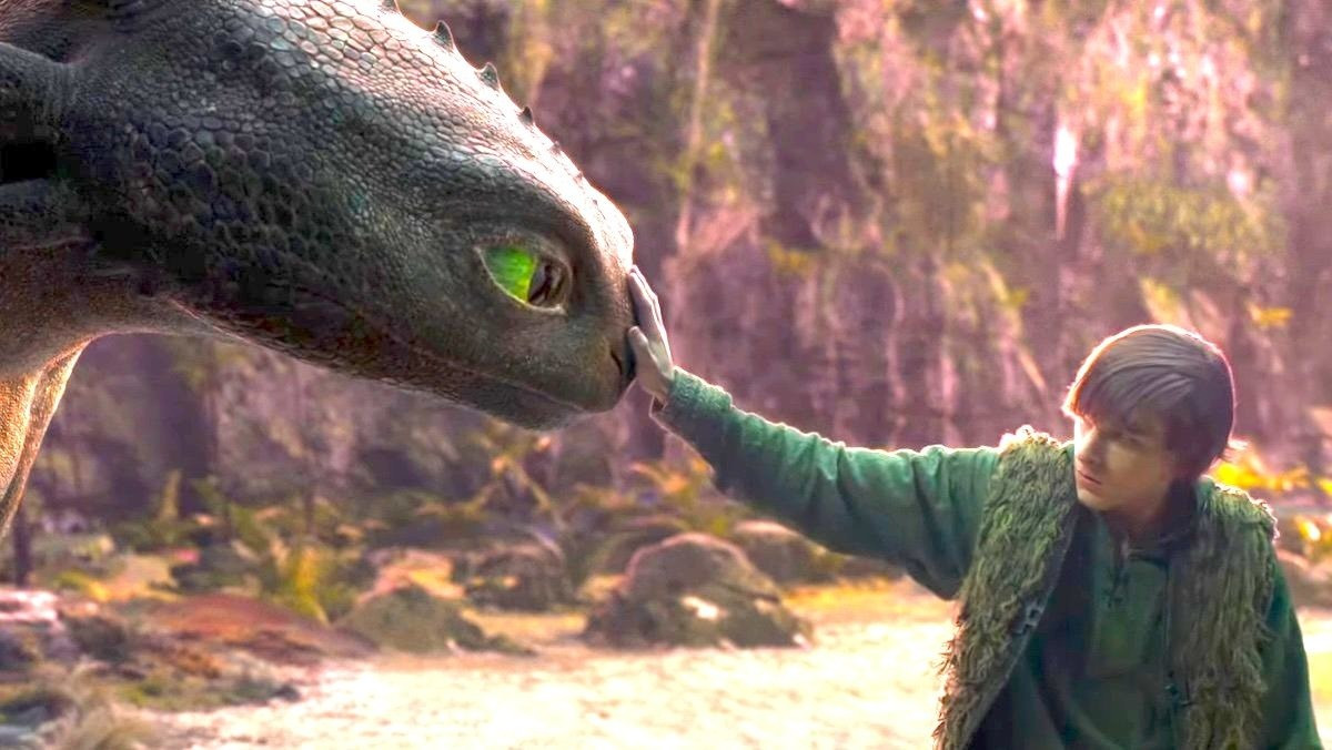 How to Train Your Dragon bản live-action chinh phục khán giả ngay sau khi ra rạp. How to Train Your Dragon bản live-action chinh phục khán giả ngay sau khi ra rạp.