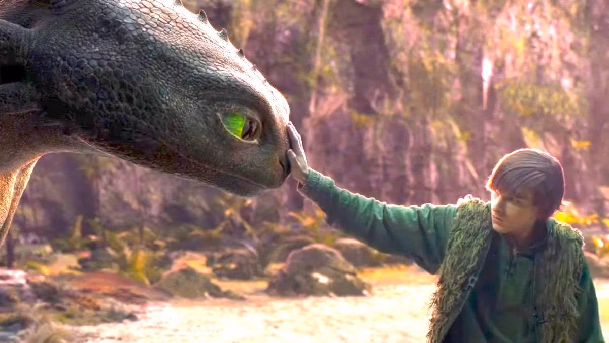 How to Train Your Dragon bản live-action chinh phục khán giả ngay sau khi ra rạp.