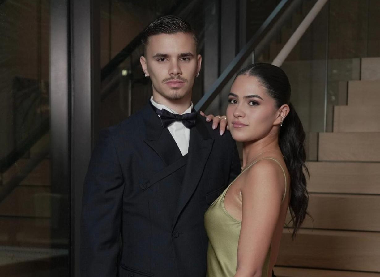 Kim Turnbull phủ nhận từng hẹn hò với anh trai của tình cũ. Ảnh: IG. Kim Turnbull phủ nhận từng hẹn hò với anh trai của tình cũ. Ảnh: IG.