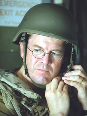 Bộ trưởng Quốc phòng Đức Karl-Theodor zu Guttenberg. Ảnh: AP. Bộ trưởng Quốc phòng Đức Karl-Theodor zu Guttenberg Ảnh: AP