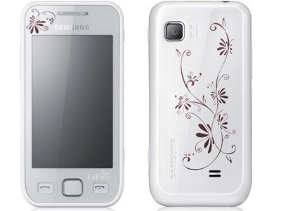 Samsung La Fleur Wave 5250