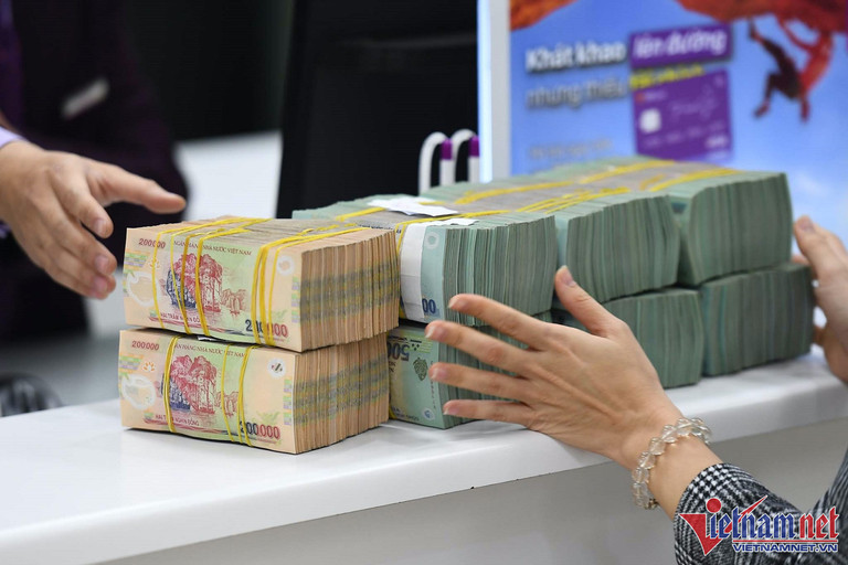 Việc NHNN yêu cầu biện pháp phong toả số tiền giải ngân vốn cho vay tại TCTD cho vay để bảo đảm thực hiện nghĩa vụ là không phù hợp với quy định. (Ảnh: Hoàng Hà).