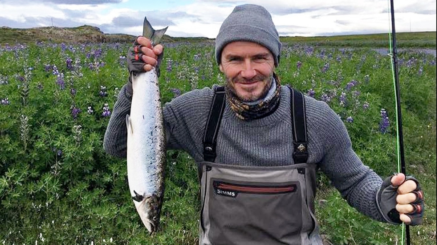 Beckham bị nghi được đối xử đặc biệt. Ảnh: IG.