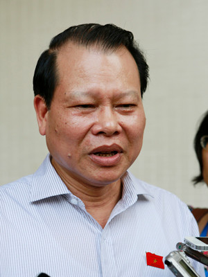 Phó thủ tướng Vũ Văn Ninh